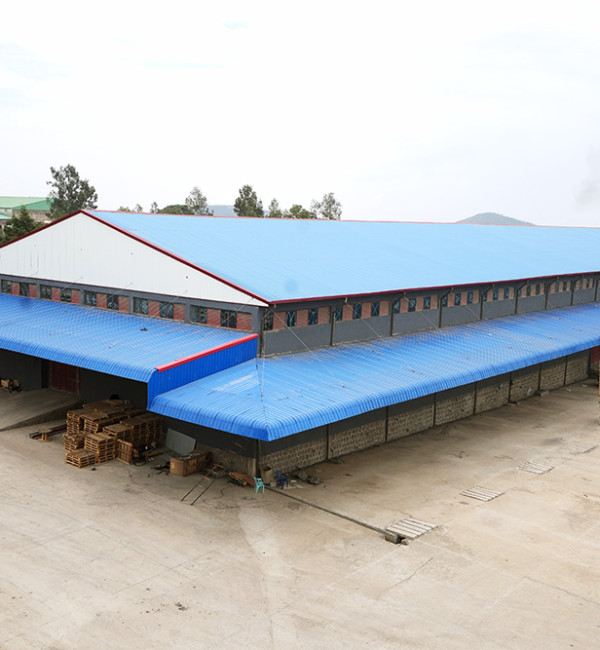 Coffee Warehouse Storage