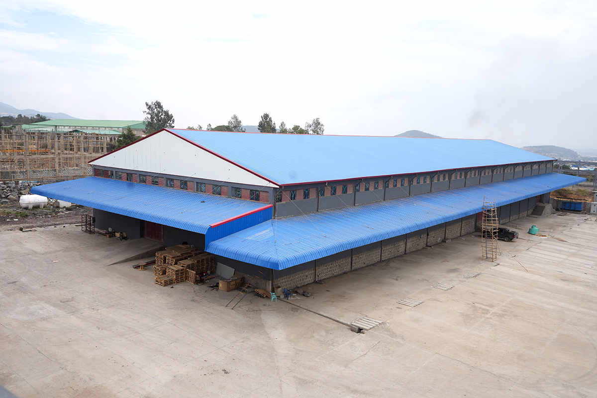 Processing &amp; Capacity